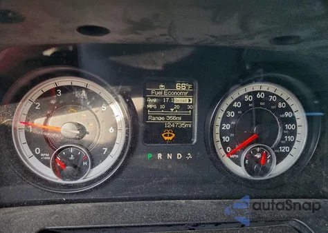 2013 Ram 1500 St from USA, damaged, VIN 1C6RR7FT4DS719423